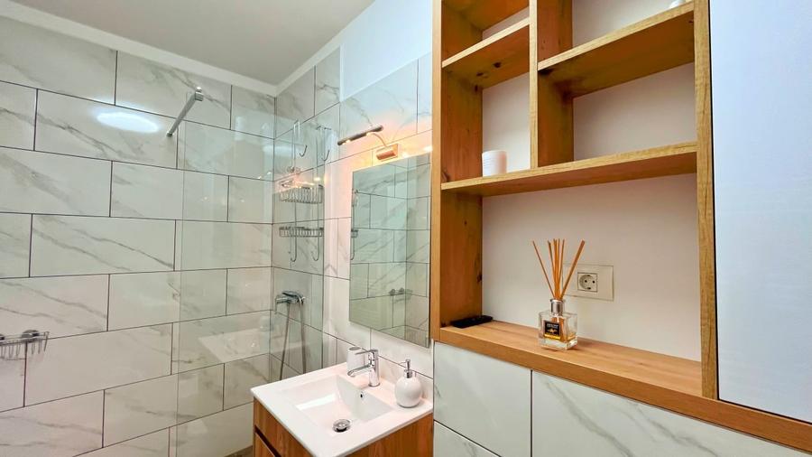 Apartament modern cu 2 camere in Tractorul - 6