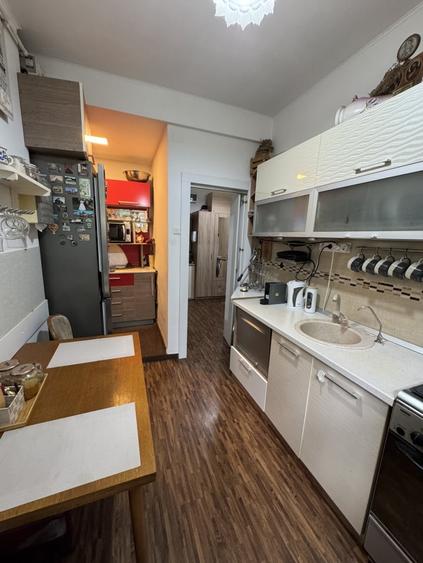 Apartament 3 camere, cf 1A, semidec, parter/5, Ultracentral - 3
