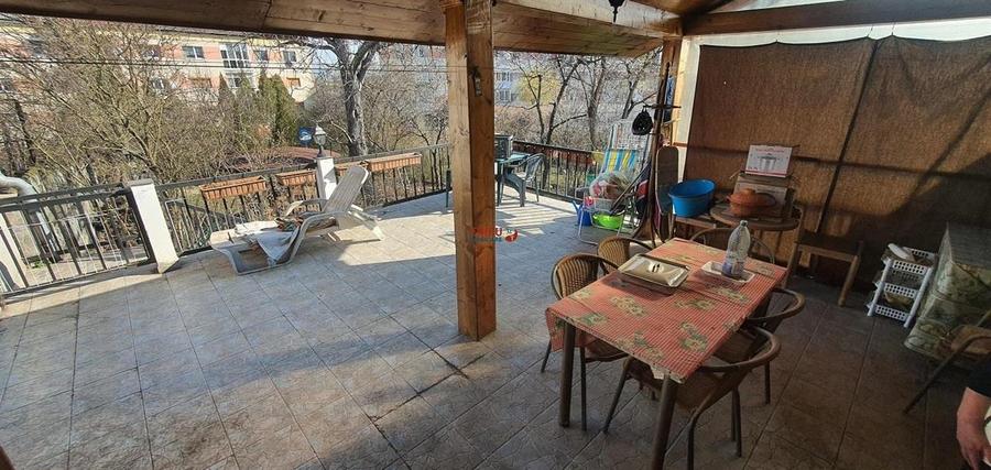 Casă individuală cu 4 camere 839 mp teren zona Moților - 12