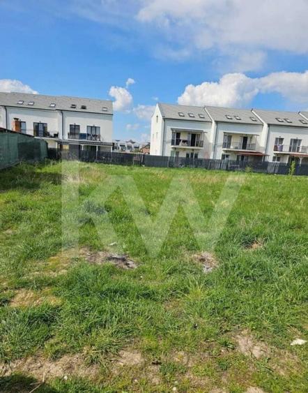 Teren Intravilan pentru CASA Arhitectilor 595mp ideal construire P+1+M - 4