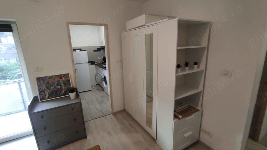 Apartament cu o camera Anina - 7