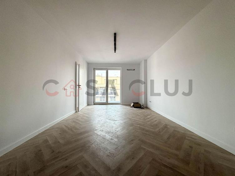 Apartament 2 camere - FINISAT, bloc 2025 - nZeb | IRIS - 3
