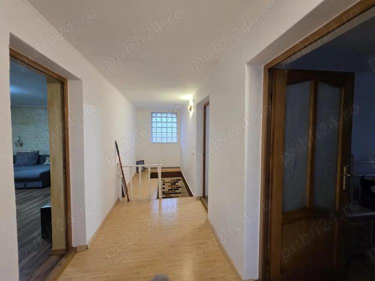 Casa spa?ioasa cu etaj, utilita?i complete ?i piscina Simeria, HD - 5