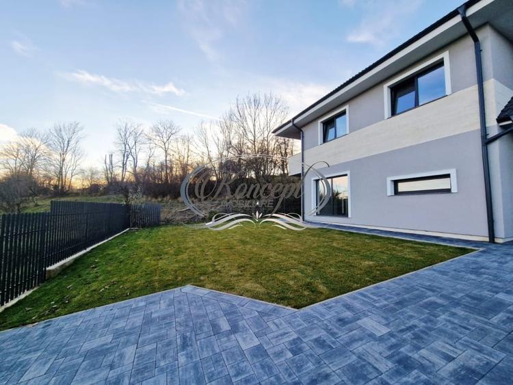 Casa deosebita cu garaj in Feleacu - 3