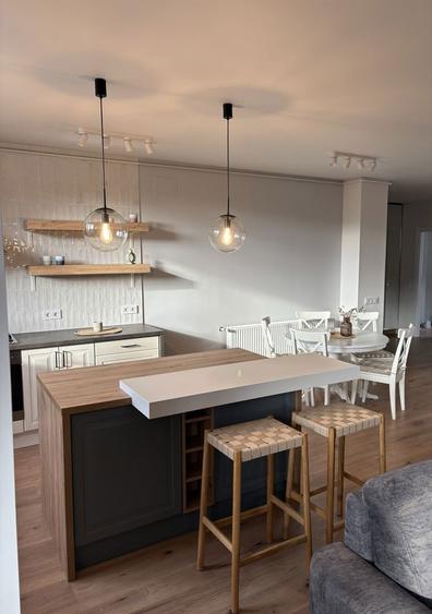 Penthouse, 2 niveluri pozitionat central - 2