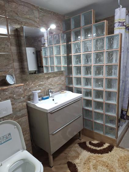Casa in Smardan cu centrala termica si  utilitati la pret de apartament - 4