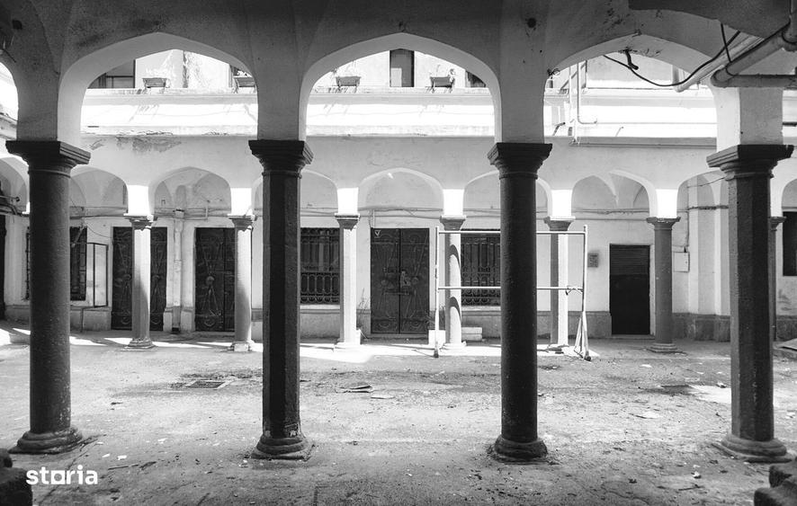 Centrul Vechi Blanari | Apartament + garsoniera - 5