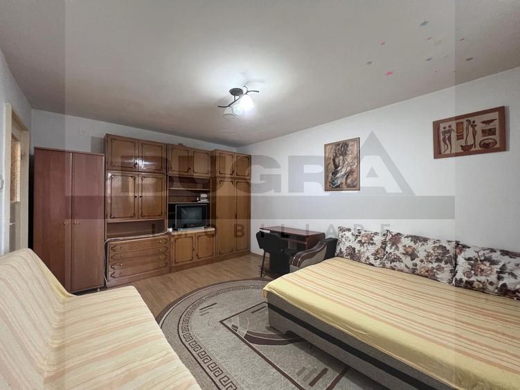 Garsoniera decomandata, 28mp, balcon, zona strazii Mehedinti - 3