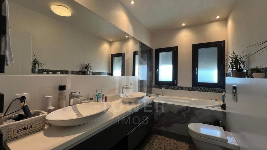 Casă modernă pe un singur nivel Bavaria Stadt–128 mp utili/Comision 0% - 13