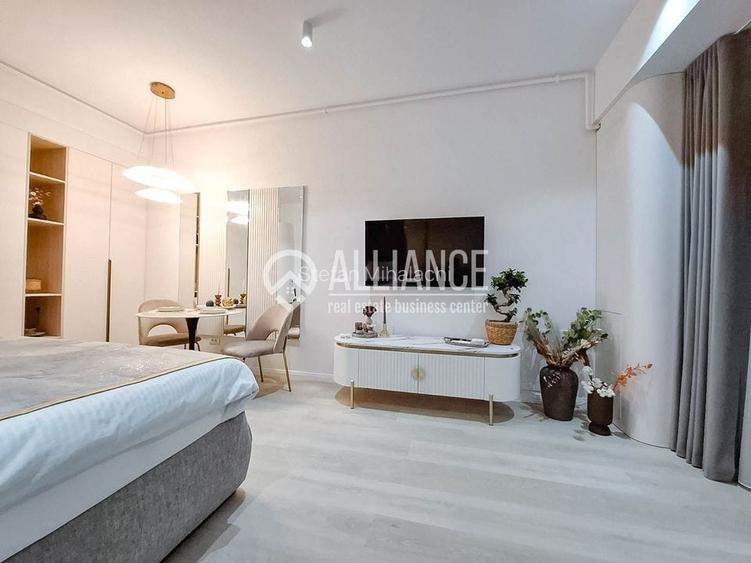Mamaia Nord(COD 05) - Tomis Villa Studio cu vedere frontală la mare