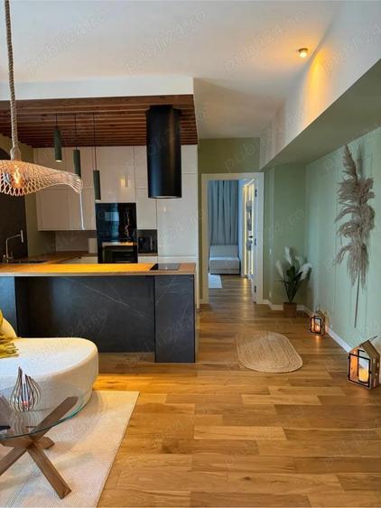 Apartament 2 camere lux + loc de parcare in complexul One Cotroceni - 4