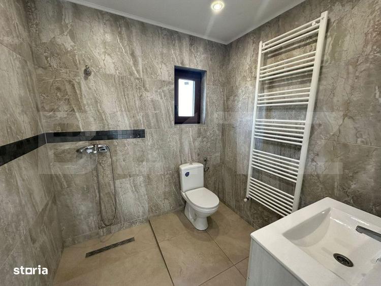 Casa moderna pe un nivel, 500 mp teren, zona Partos - Alba Iulia - 6