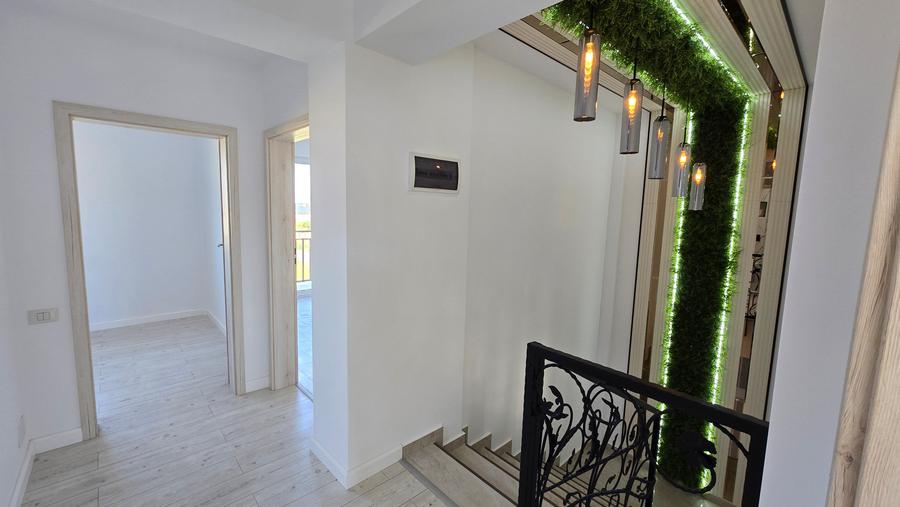 MUTARE IMEDIATA - Vila mobilata si utilata LUX - 5