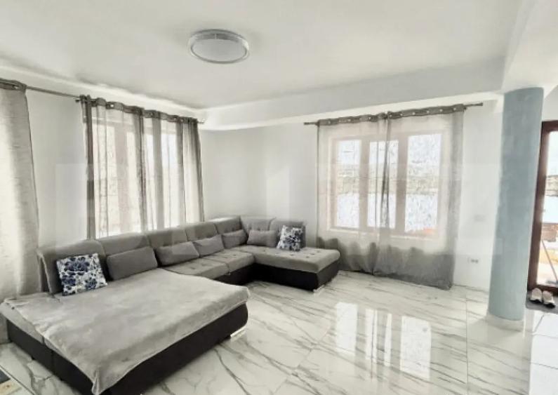 CASA INDIVIDUALA! 5 CAMERE, TEREN 730 MP, LOCA?IE BUNA, - 2