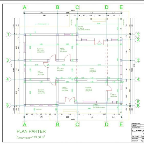Se vinde casa la rosu si teren! - 5