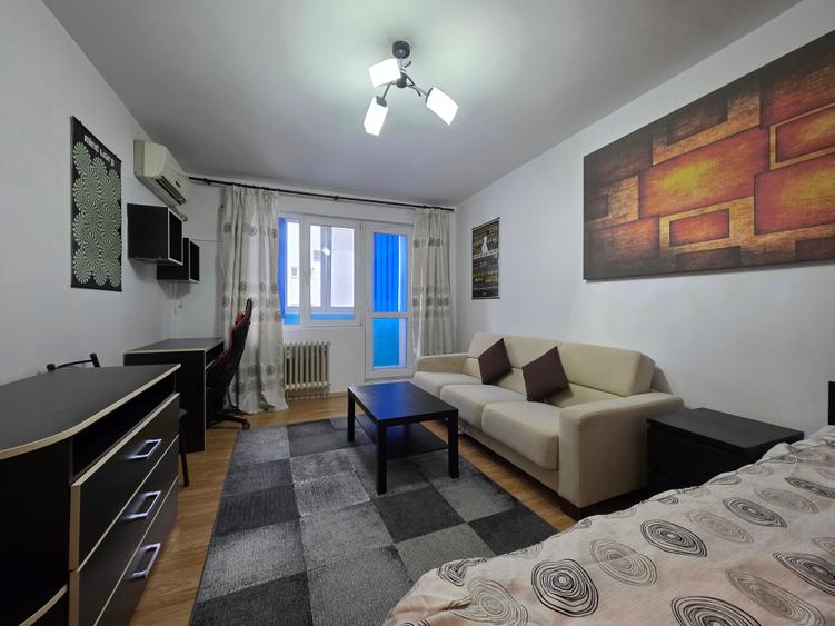 Zona Doamna Ghica - garsoniera " Gata de mutat " - langa Parcul Plumbuita - 2