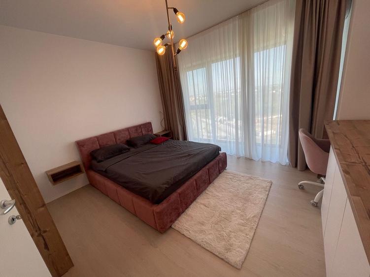 Apartament 2 camere - Sisesti - pet friendly - 9