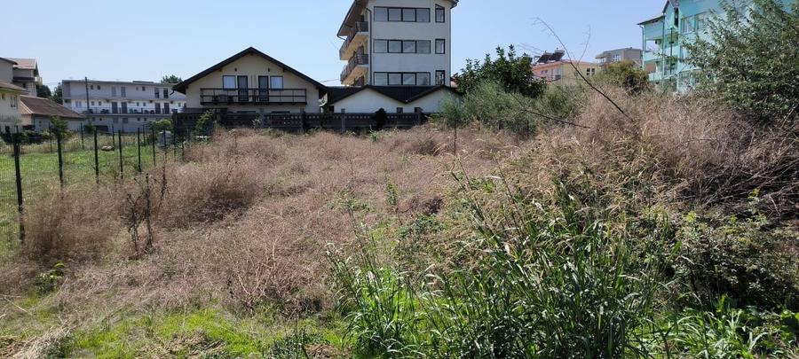 Teren intravilan în Costinești la 100 m de mare  (Cod E5) - 1