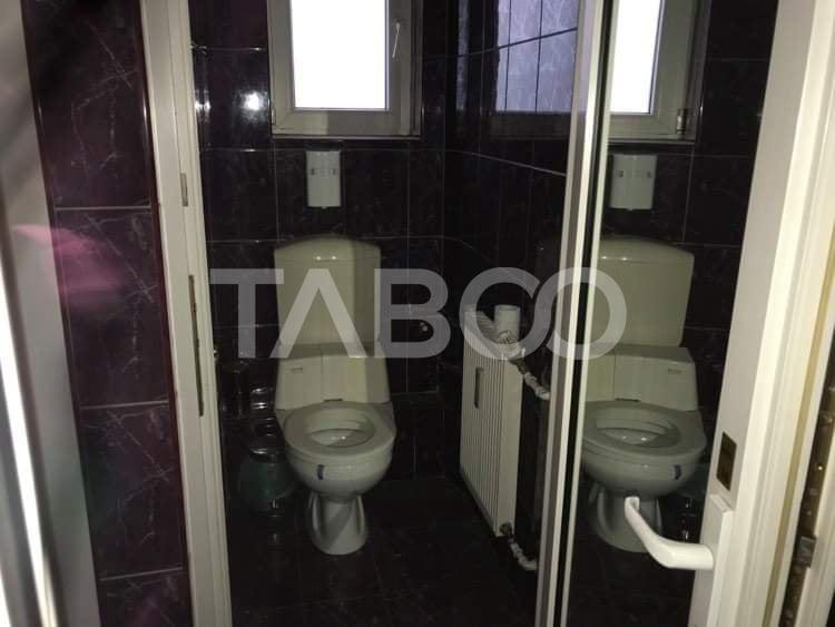 Spatiu de birouri decomandat 4 incaperi generoase zona Terezian Sibiu - 10