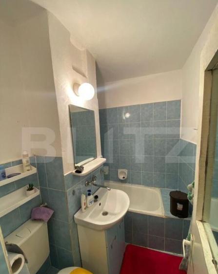 Garsoniera 28 mp utili, parter - 1