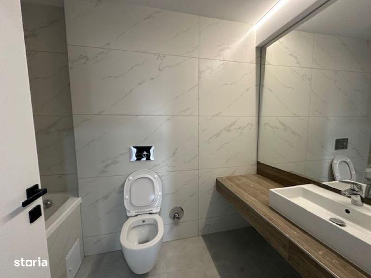 Apartament nou cu 3 camere si 2 bai - Finisat - Prima Urbana-Floren?a - 7