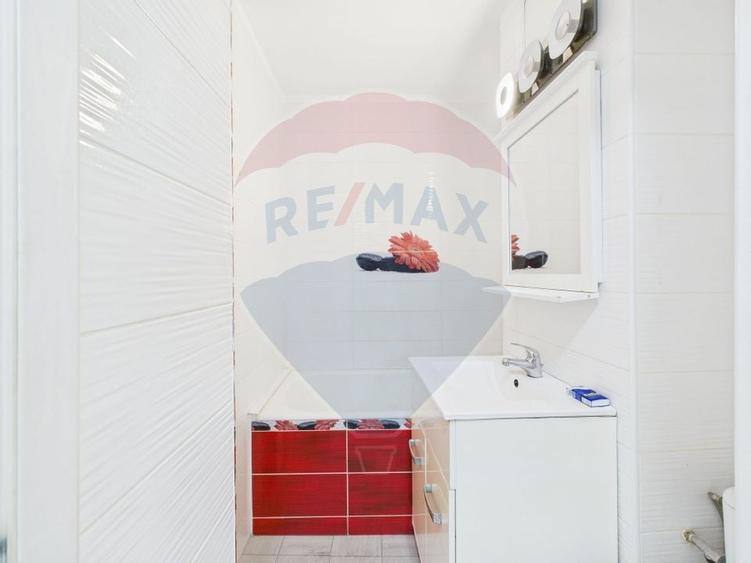 Apartament luminos de vanzare 2 camere, gata de mutat, zona Lujerului - 13