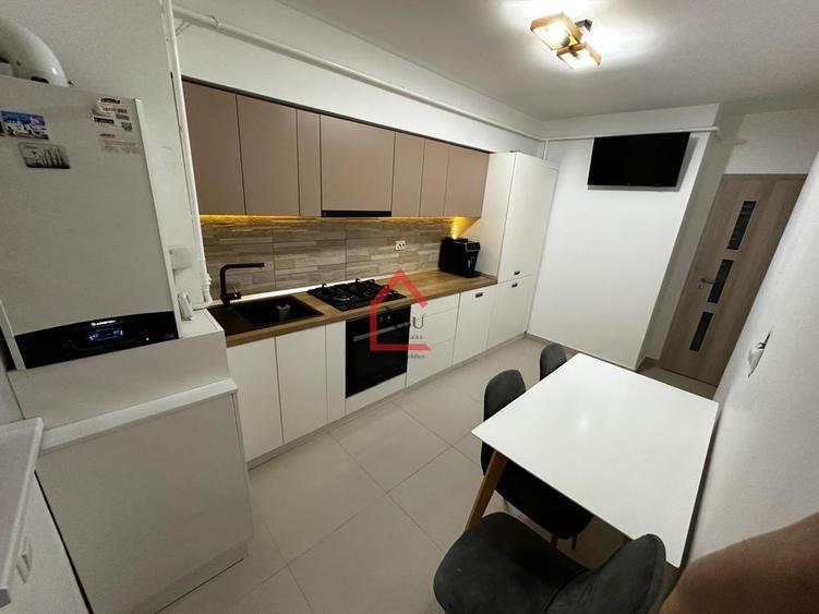 Apartament 3 camere , decomandat, bloc 2020, et intermediar - 2