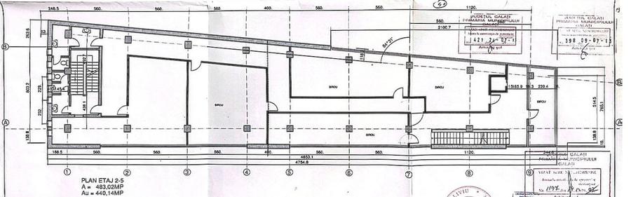 Oportunitate Investiție - Clădire Comercială – Zona Spitalul Județean - 3