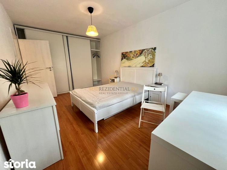 Apartament 3 camere semidecomandat + parcare | Pia?a Sudului - 7