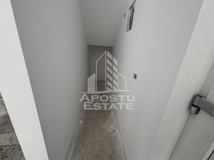 Duplex cu 4 camere in Dumbravita, toate utilitatile, curte amenajata - 7