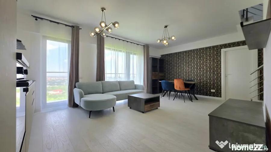 Apartament cu 5 camere semidecomandat în Fundeni