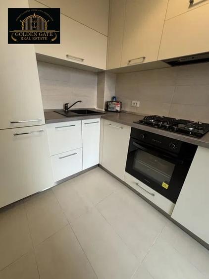 13 Septembrie Sabinelor - Studio Mobilat Bloc Nou 2x Balcon - 3