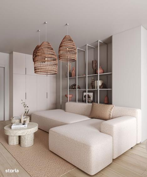 Comision 0%! Apartamente cu 2 camere, 56 mp, COLUMNA RESIDENCE VIVO! - 9