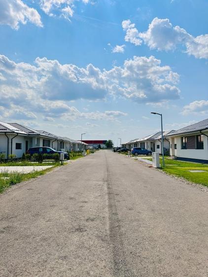 CASA INDIVIDUALA FINALIZATA, 510 MP, 4 CAMERE, TVA INCLUS, BALOTESTI - 1