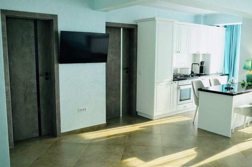 Mamaia Nord Zona Casa del Mar, Apartament 2 camere si loc de parcare, vedere lac - 6