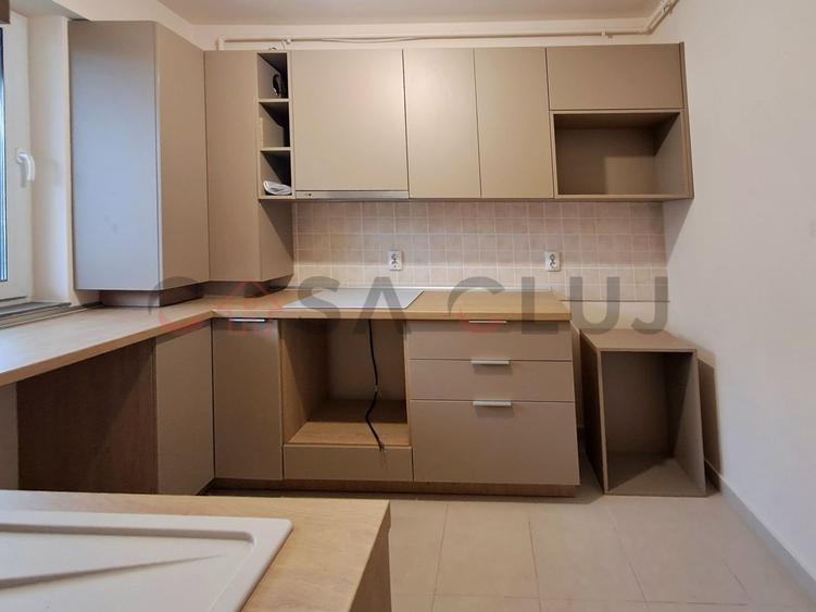 2 camere, Etaj 1, Bloc Nou, Intre lacuri!! - 6