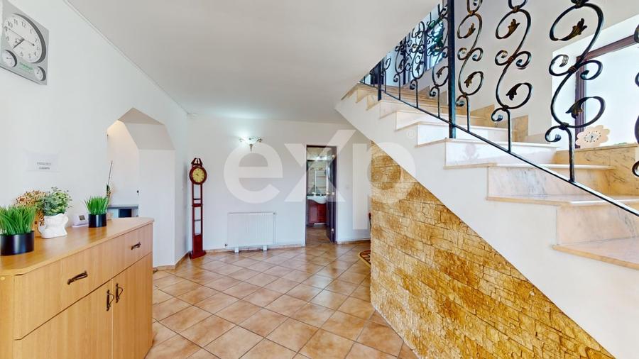 Casa de inchiriat in Tohanu Nou – spatiu, curte si liniste, aproape de Bran - 8