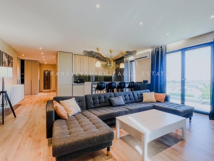 Apartament de lux cu 3 camere situat în Andrei Muresanu - 7