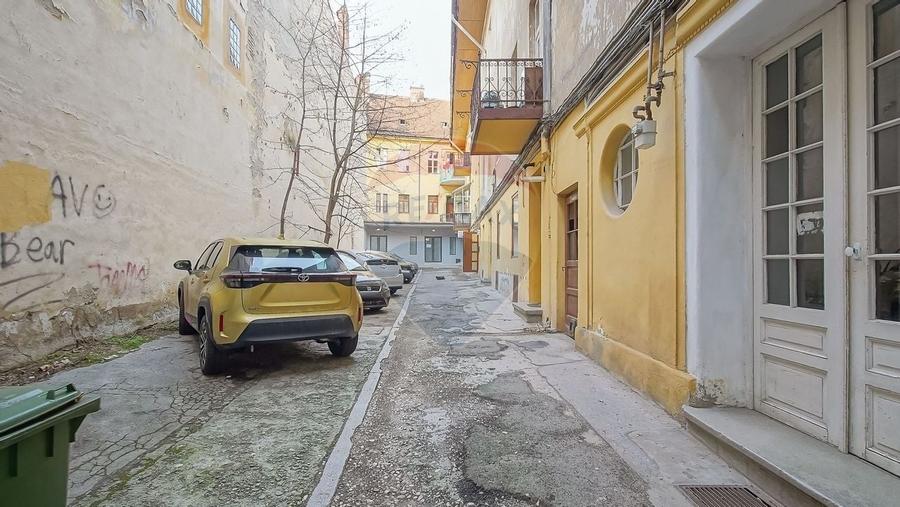 Ocazie! Garsonieră de vânzare pe Muresenilor, în Centrul istoric - 13