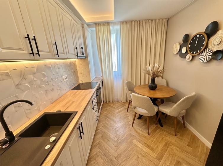 APARTAMENT FINISAT PREMIUM- ACCES MILITARI PRET TVA INCLUS - 1