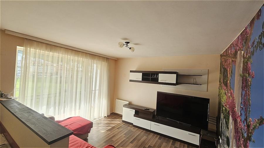 De inchiriat – apartament 2 camere, strada Porii, Floresti - 2