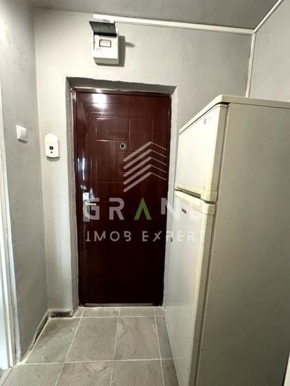 OPORTUNITATE!Garsonieră | 27,5 mp | Balcon închis | Mărăști–Răsăritului - 8