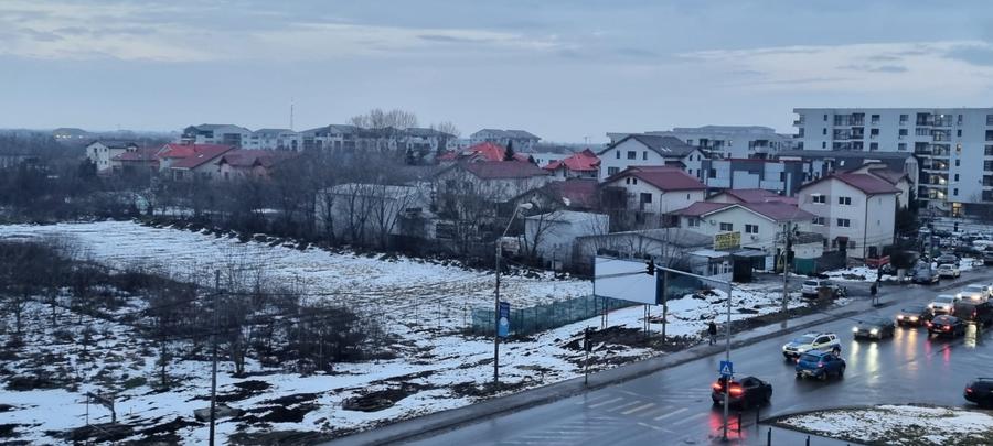 Stradal Prelungirea Ghencea- Drumul Valea Larga - 1