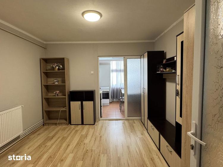 Garsoniera, etaj 3, 24 mp., Armoniei, zona Zahana - 5