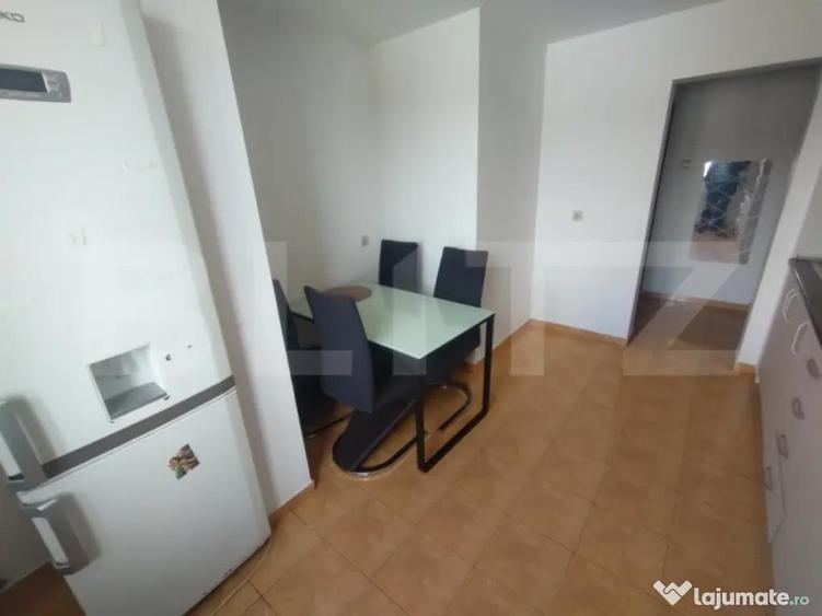 Apartament 2 camere,49 mp,decomandat,oras Nasaud,zona centra - 3