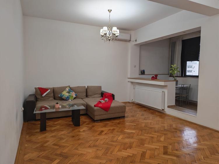 Romana - Magheru apartament spatios renovat si mobilat complet - 5