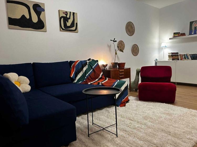 Apartament 2 camere de inchiriat zona Banu Manta Kiseleff - 4