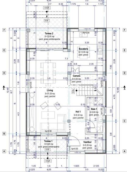 Zona Centrala/Finisare Septembrie/Finisaje Incluse/Credit - 4