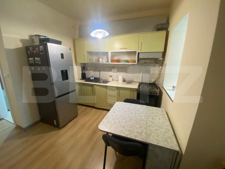 Apartament 2 camere, 52mp, la cheie, in Baciu, zona Petrom - 9