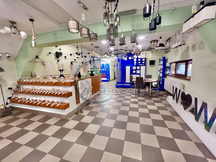 Zona comerciala si spatiu rezidential - 17